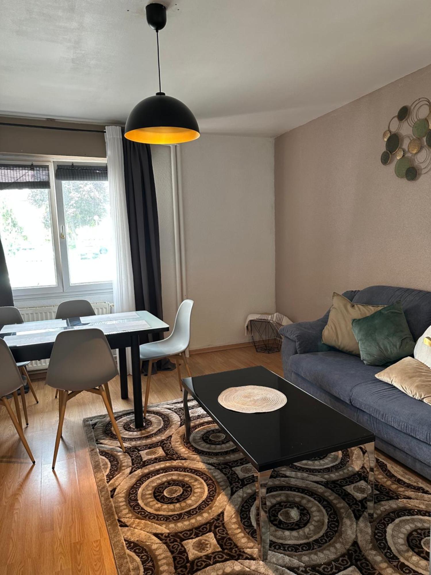 Superbe 4 Pieces Apartment Colmar Bagian luar foto